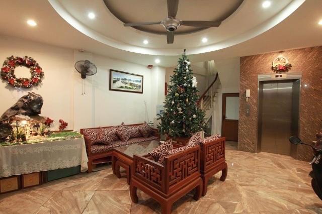 Serviced Apartment Next To The Hanoi Opera House Can Ho Day Du Tien Nghi Co Thang May Ngay Gan Nha Hat Lon Zewnętrze zdjęcie